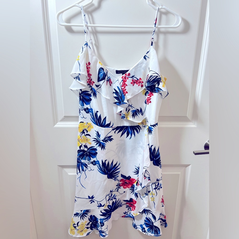 Banana Republic Flora Dress